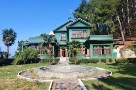 ДАЧА СТАЛИНА НА ХОЛОДНОЙ РЕЧКЕ — фото 2