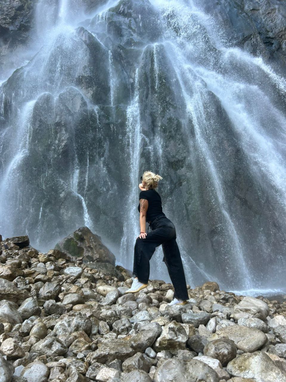 ГОРОД ПРИЗРАК. ТКУАРЧАЛ — фото 3