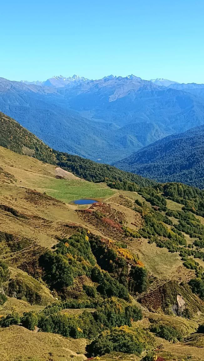 МАМЗЫШКА — тур «Горный ветер»