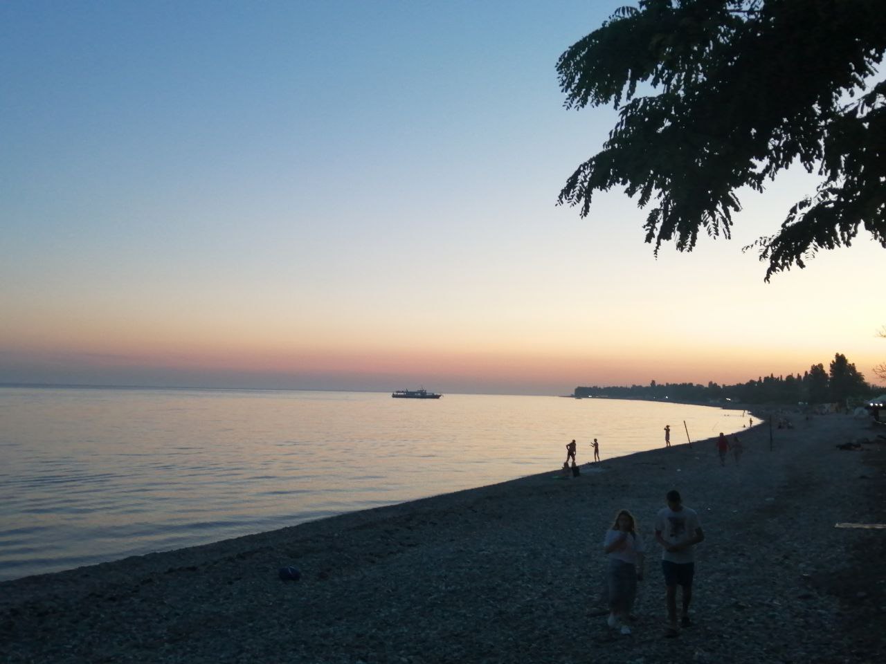 Морские прогулки — тур «Горный ветер»