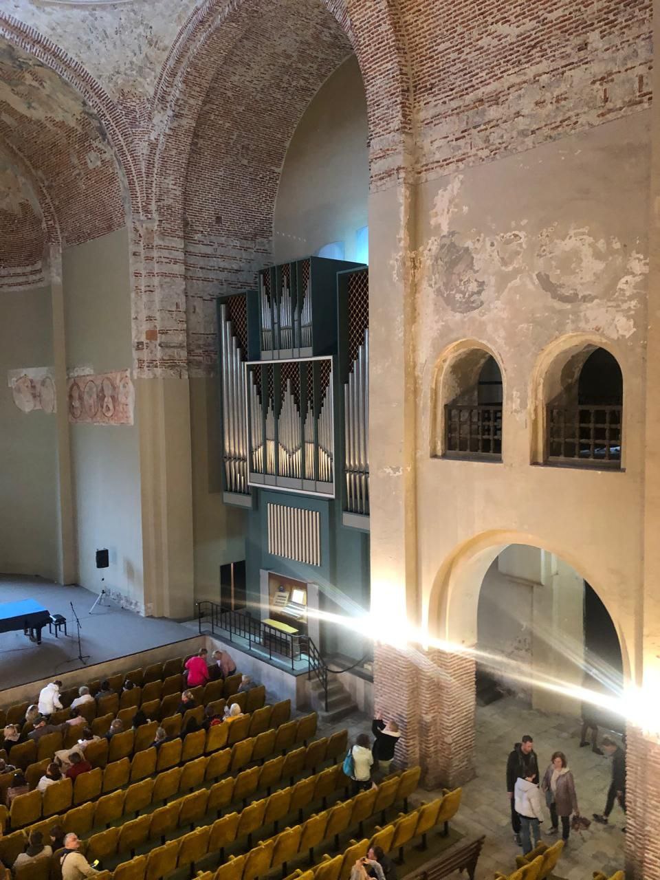 НОВЫЙ АФОН И СВЯТЫНИ — фото 9