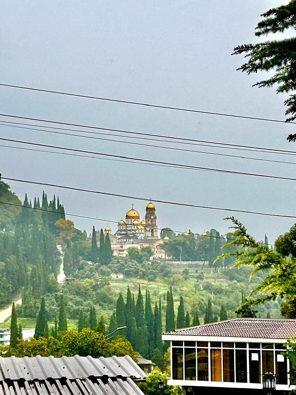 НОВЫЙ АФОН И СВЯТЫНИ — фото 15