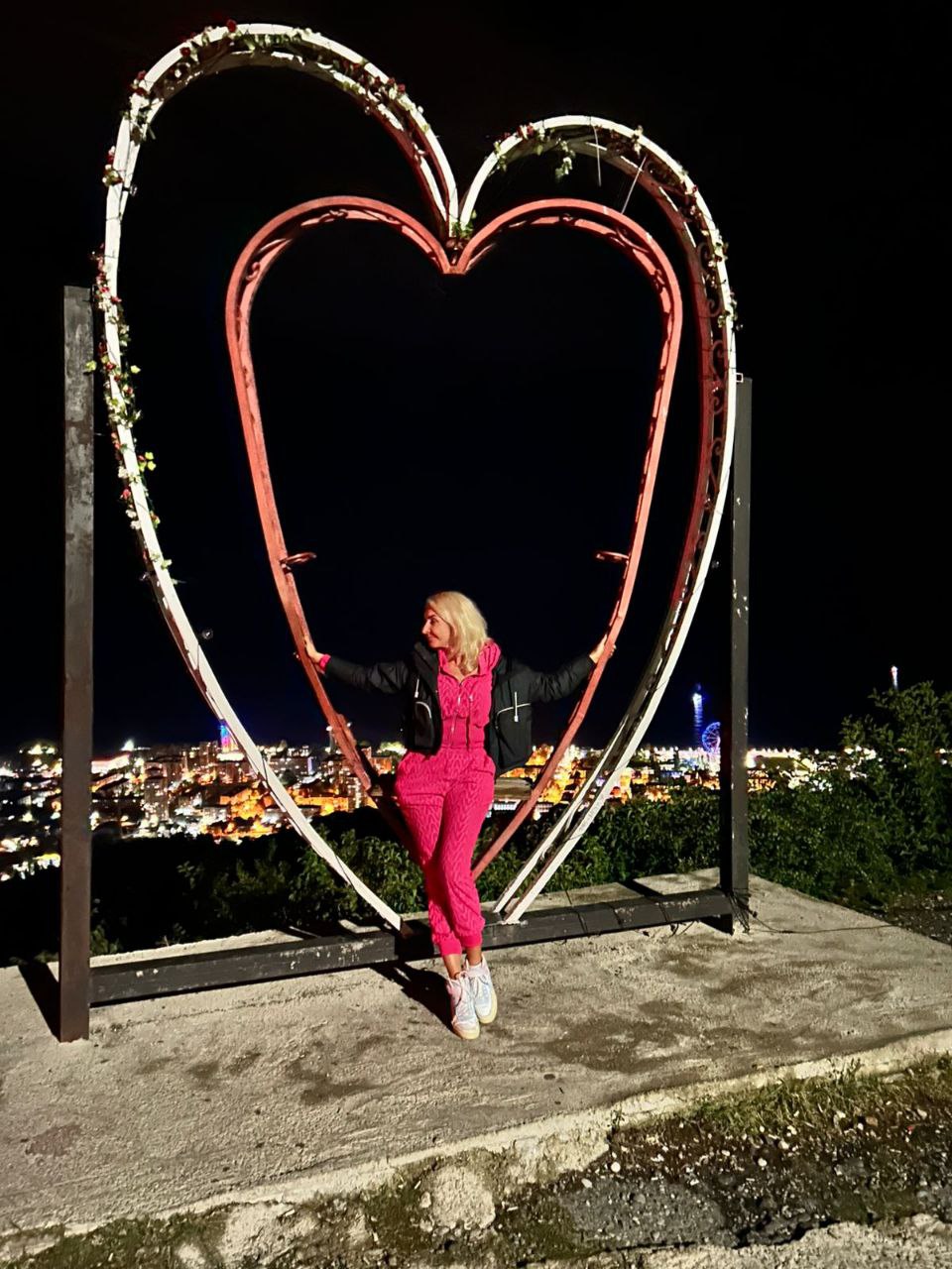 ОГНИ ВЕЧЕРНЕЙ ГАГРЫ — фото 5