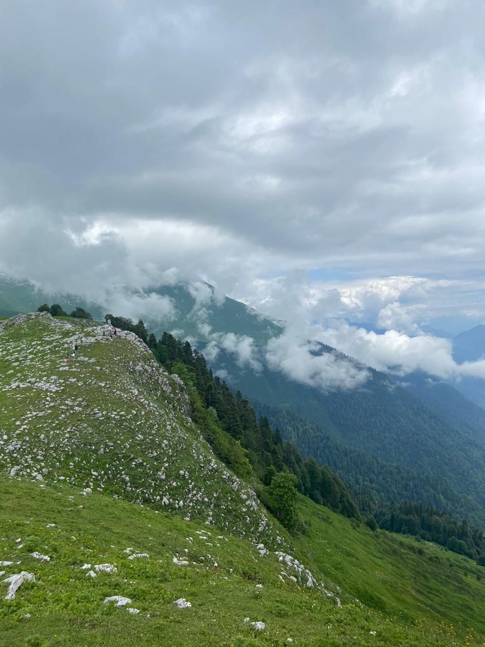 ОЗЕРО МЗЫ И ДОЛИНА 7 ОЗЕР — фото 6