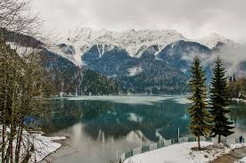 ОЗЕРО РИЦА + ГЕГСКИЙ ВОДОПАД — фото 2