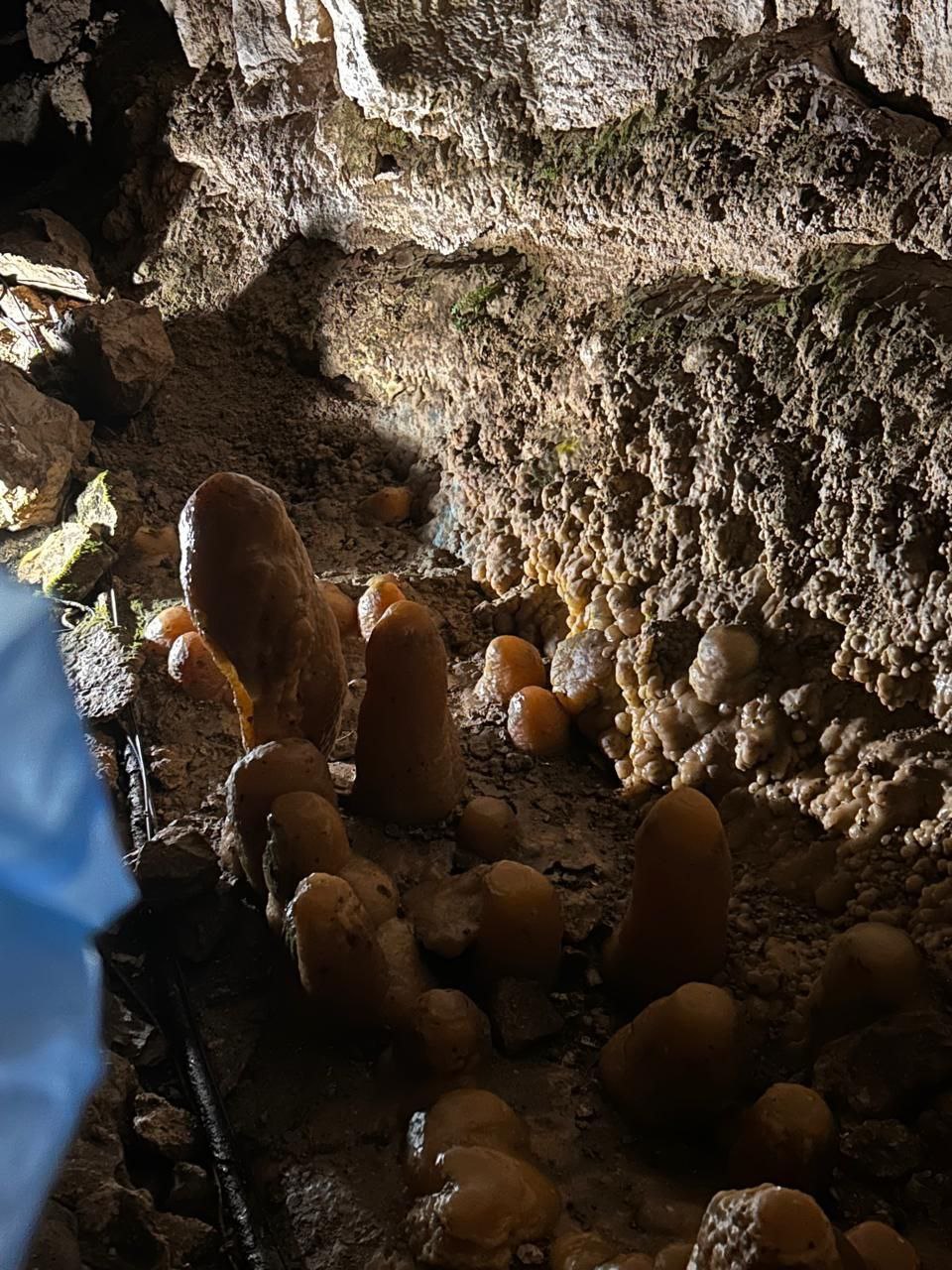 ПЕЩЕРА ХАБЮ — фото 2