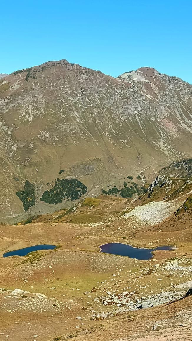 ПРИРОДНЫЕ ШЕДЕВРЫ КАДОРСКОЕ УЩЕЛЬЕ — фото 2