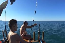 Рыбалка морская — тур «Горный ветер»