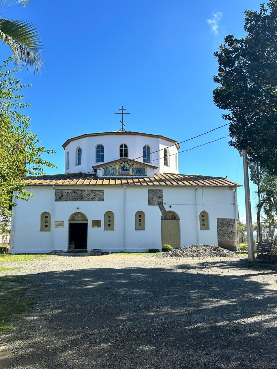 СВЯТЫЕ КАМАННЫ + СУХУМ — фото 5