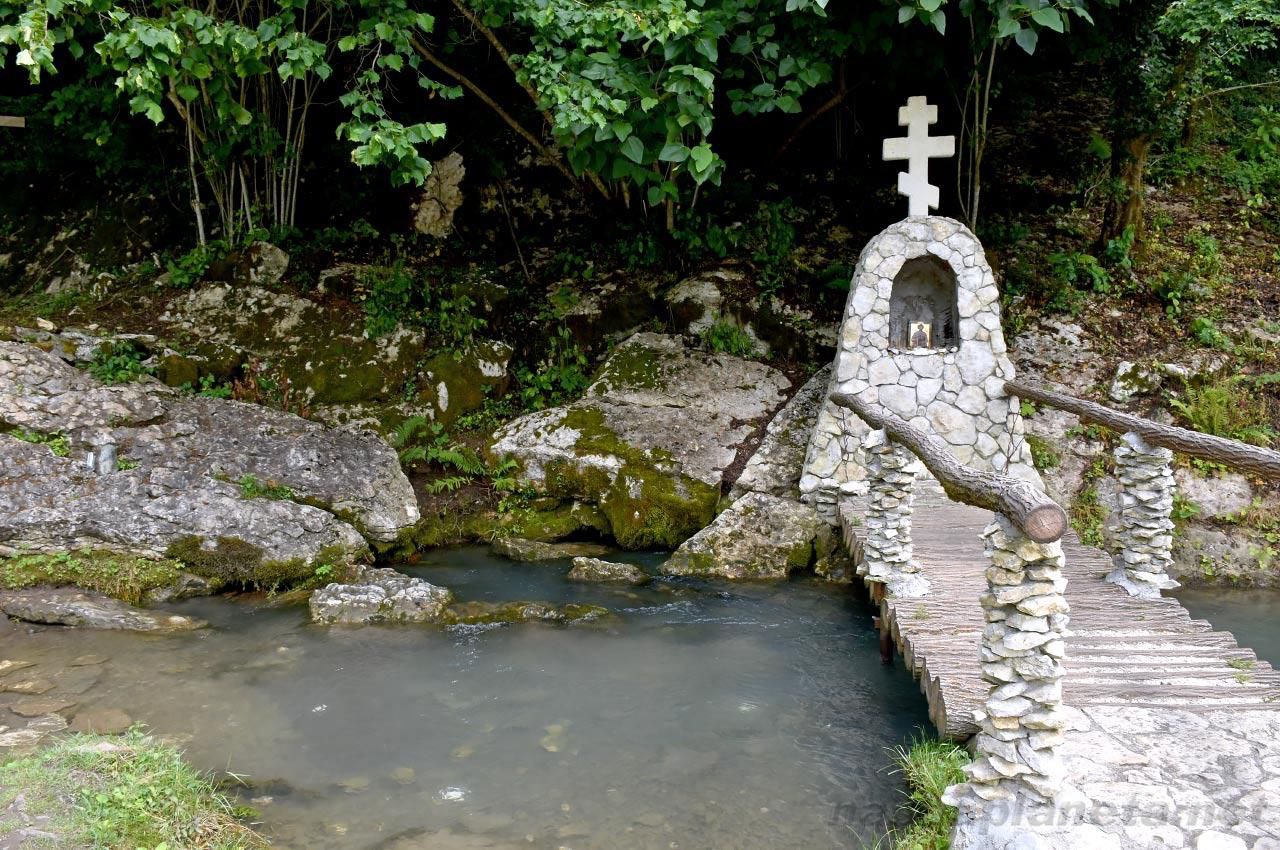 СВЯТЫНИ АБХАЗИИ КАМАННЫ + ИЛОР + ДРАНДА — фото 2