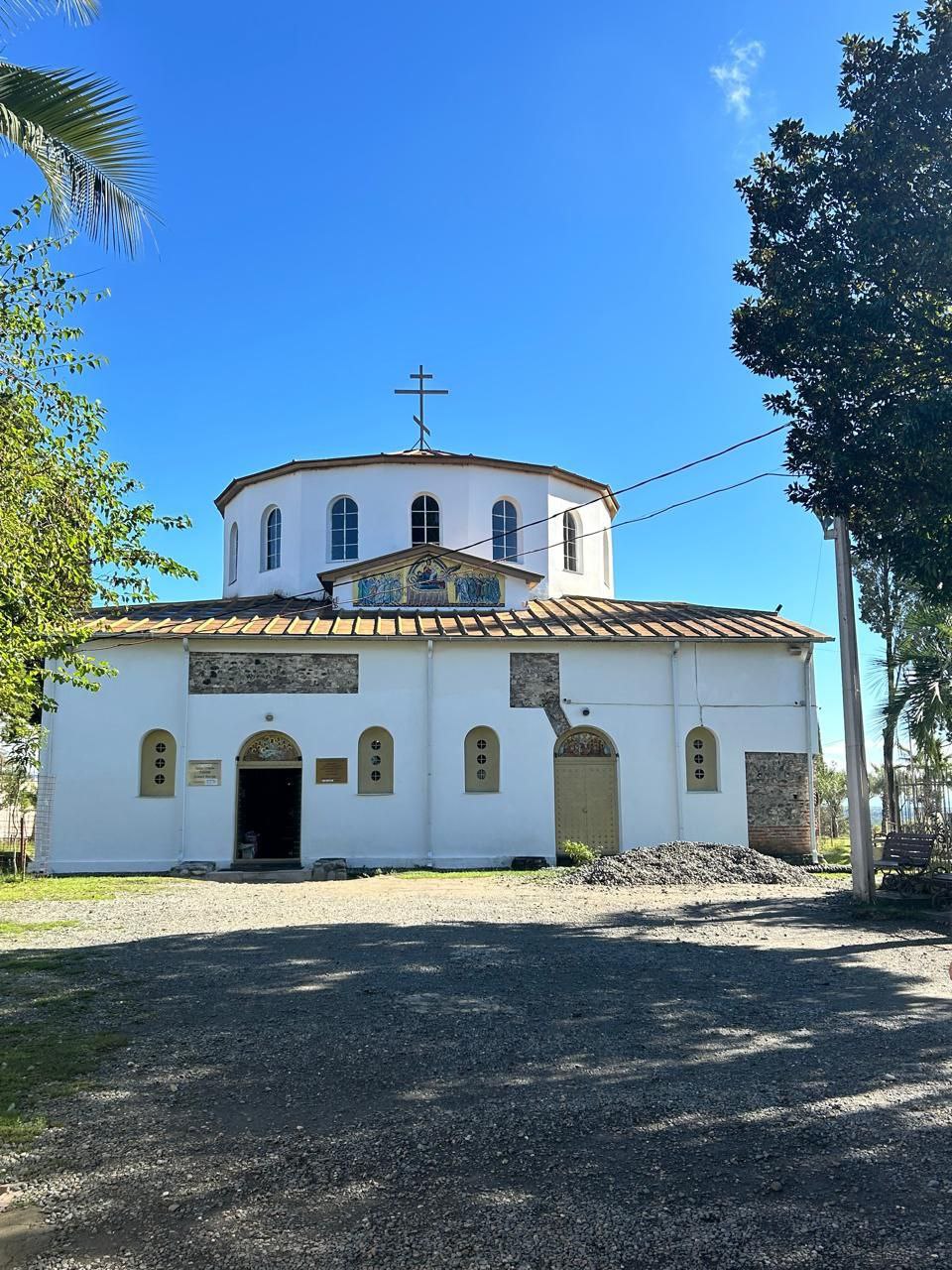 СВЯТЫНИ АБХАЗИИ КАМАННЫ + ИЛОР + ДРАНДА — фото 7