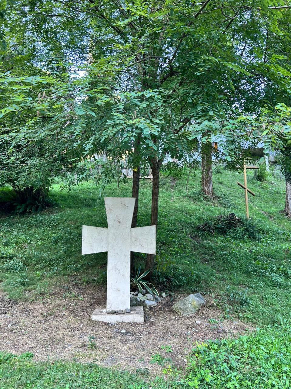 СВЯТЫНИ АБХАЗИИ КАМАННЫ + ИЛОР + ДРАНДА — фото 8