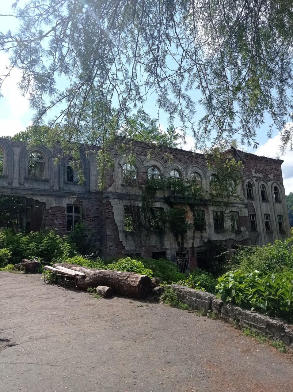 ЗАБРОШЕННЫЙ ГОРОД — фото 2