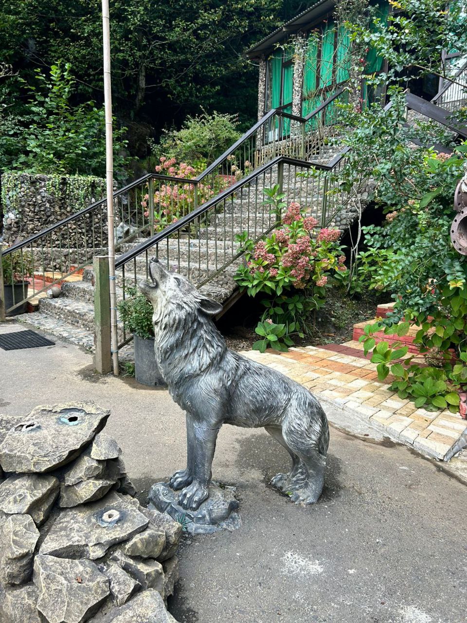 ЗАБРОШЕННЫЙ ГОРОД — фото 7