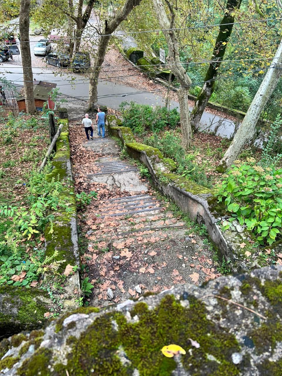 ЗАБРОШЕННЫЙ ГОРОД — фото 10